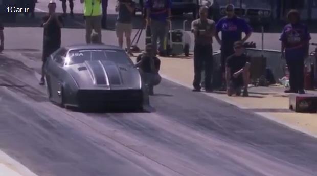 سریع‌ترین در هفته درگ Hot Rod مشخص شد!